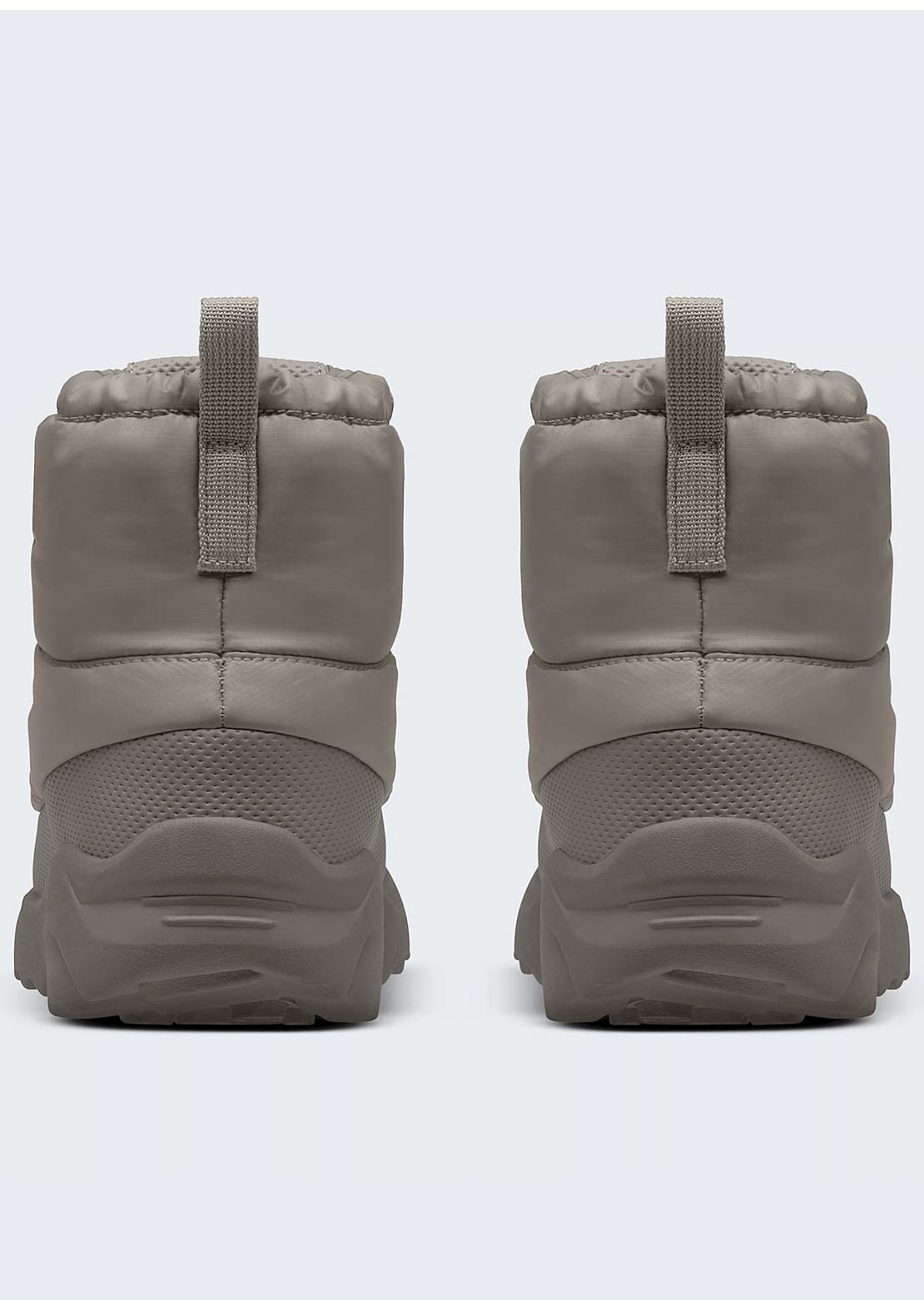 The North Face Junior NSE Traction Chukka Boots Stone Slab/Slate Rock