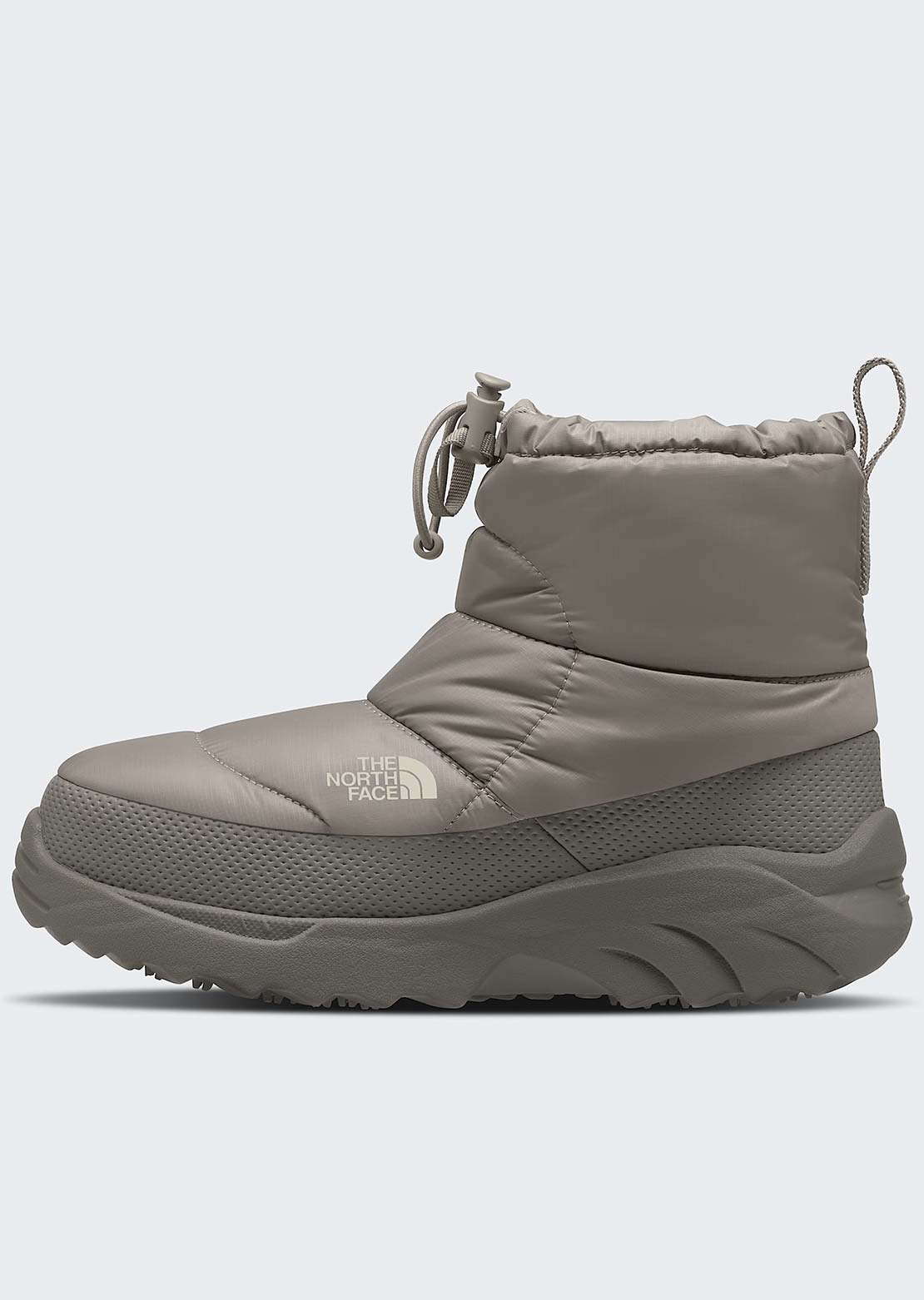 The North Face Junior NSE Traction Chukka Boots Stone Slab/Slate Rock