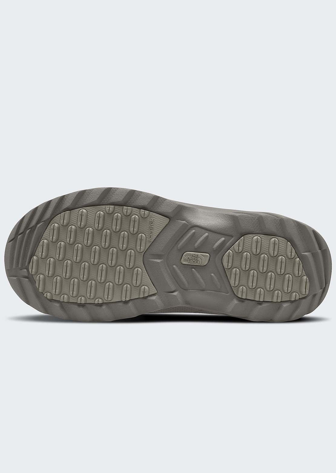 The North Face Junior NSE Traction Chukka Boots Stone Slab/Slate Rock