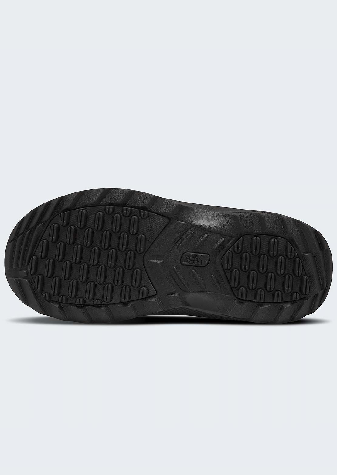 The North Face Junior NSE Traction Chukka Boots TNF Black/TNF White