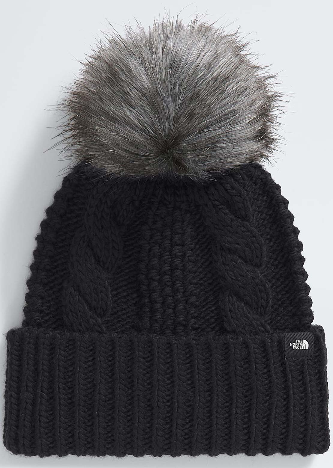 The North Face Junior Oh Mega Fur Pom Beanie