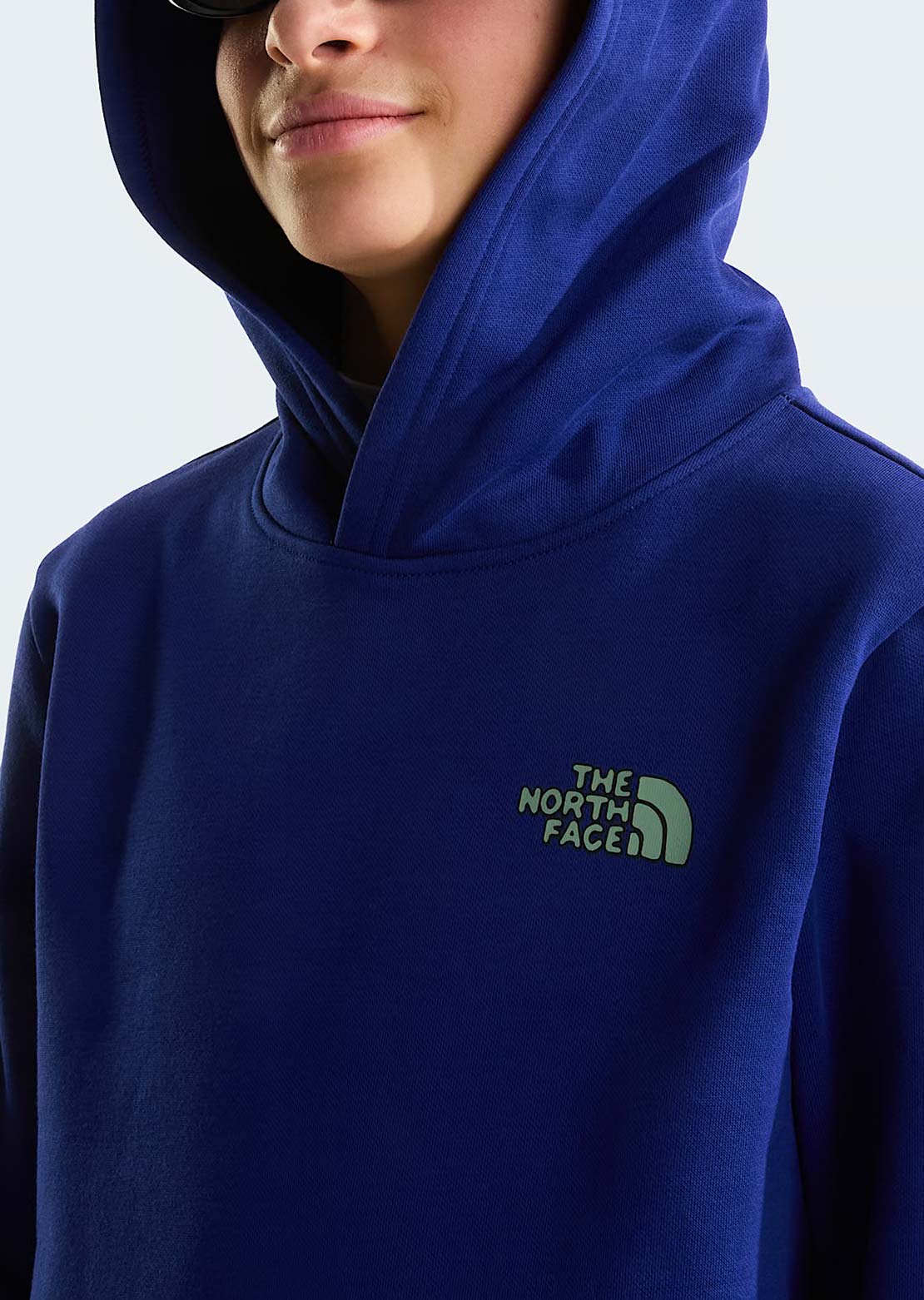 The North Face Junior Outdoor Regular Graphic Chandail à capuche