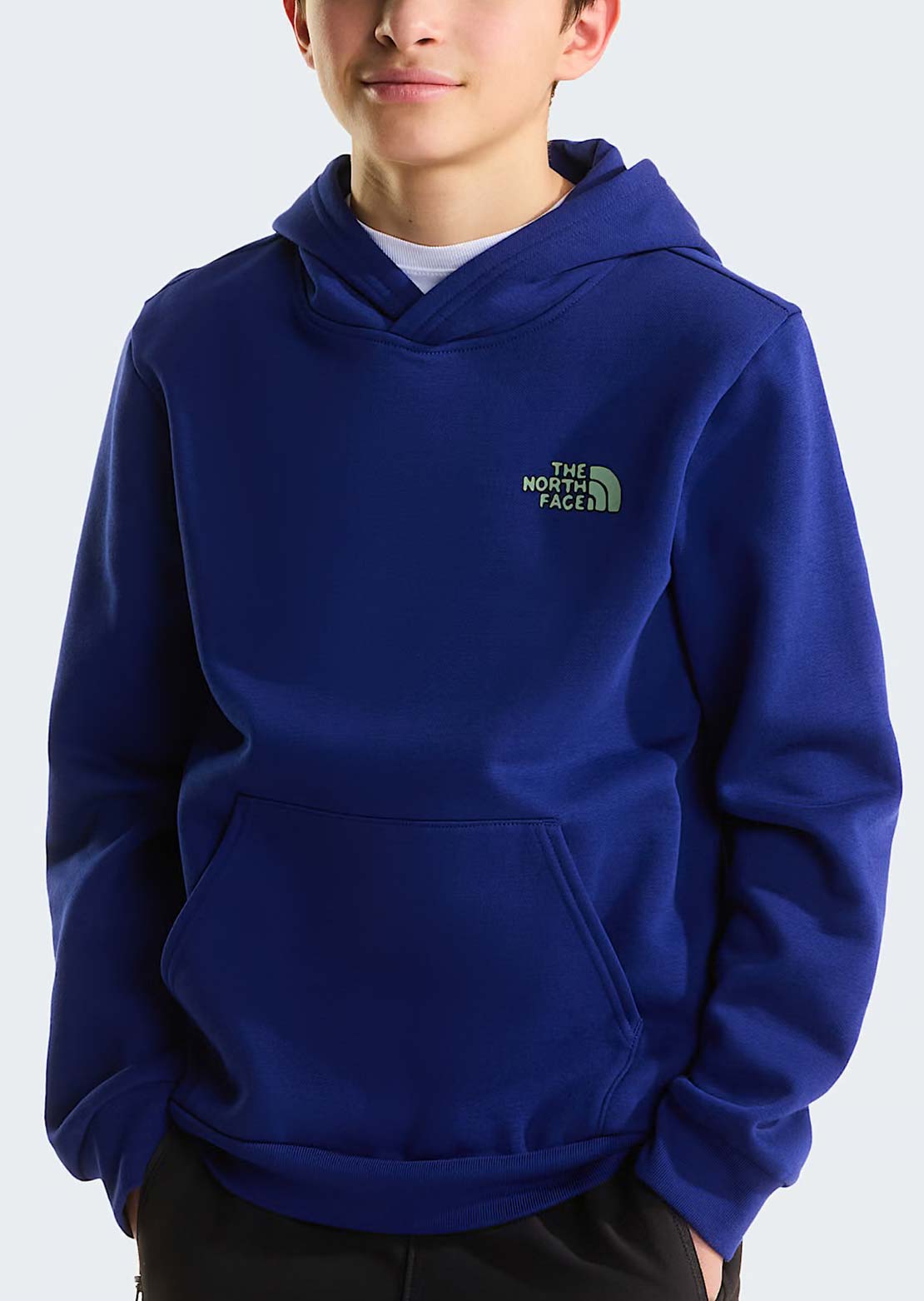 The North Face Junior Outdoor Regular Graphic Chandail à capuche