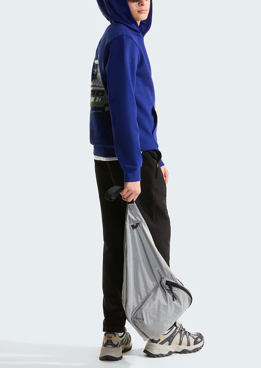 The North Face Junior Outdoor Regular Graphic Chandail à capuche
