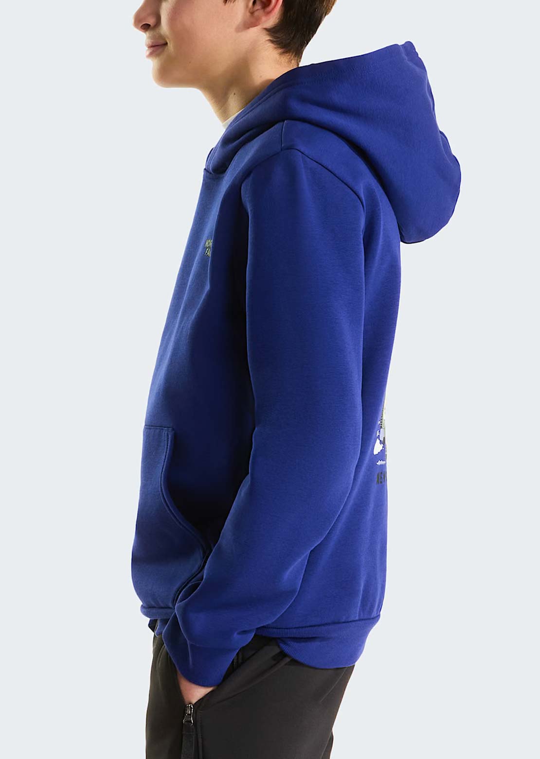 The North Face Junior Outdoor Regular Graphic Chandail à capuche