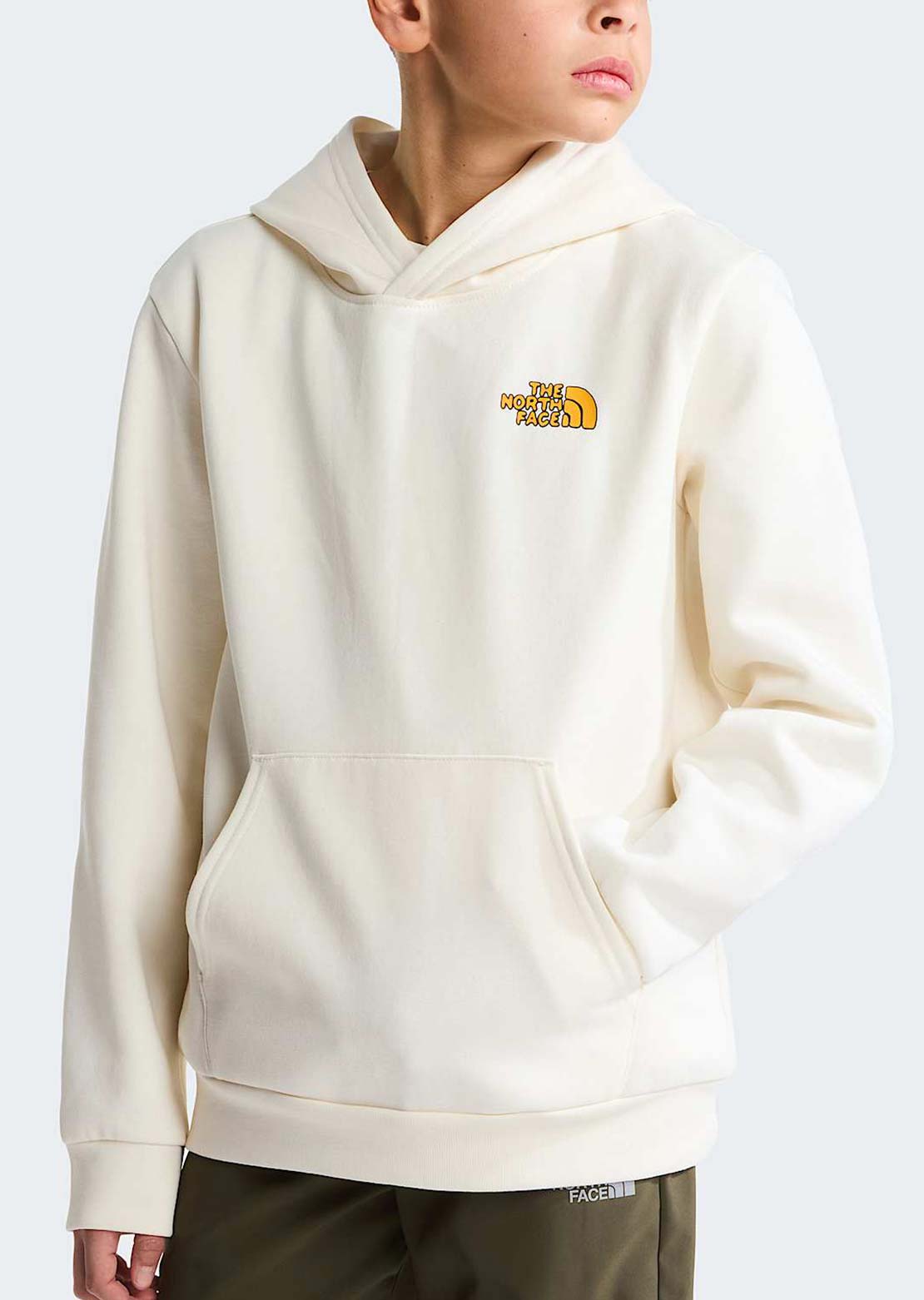 The North Face Junior Outdoor Regular Graphic Chandail à capuche