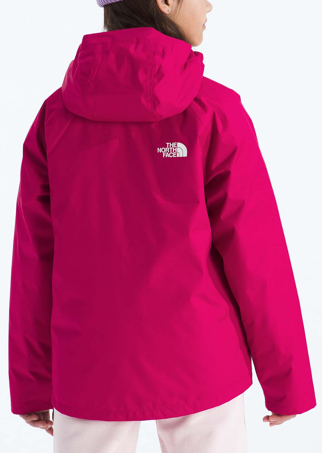 The North Face Junior Perrito 4-N-1 Hooded Jacket Lali Guran
