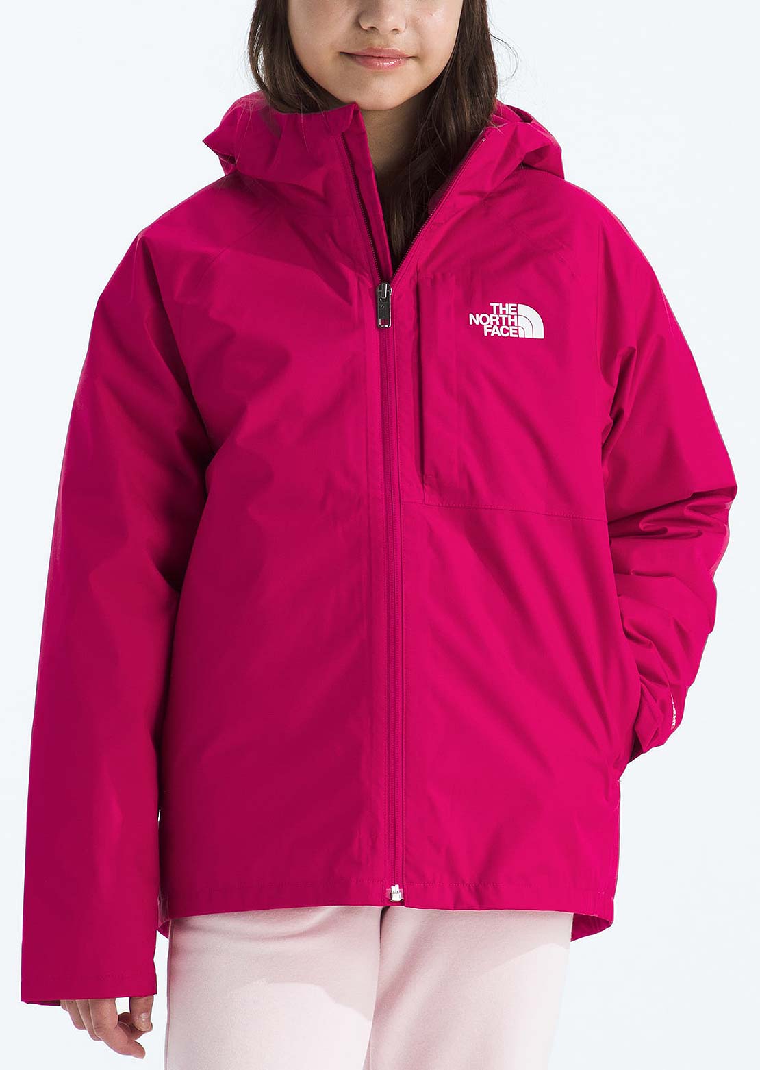 The North Face Junior Perrito 4-N-1 Hooded Jacket Lali Guran