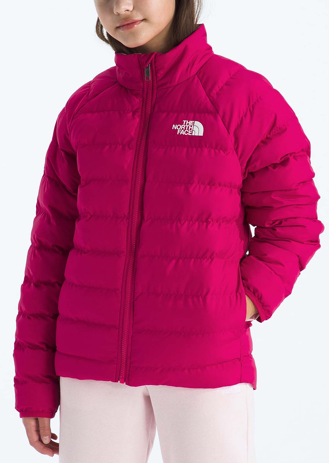 The North Face Junior Perrito 4-N-1 Hooded Jacket Lali Guran