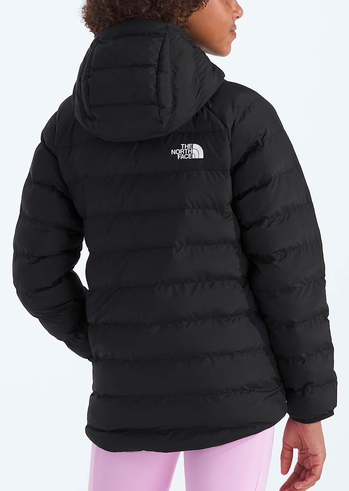 The North Face Junior Reversible Perrito Hooded Manteau