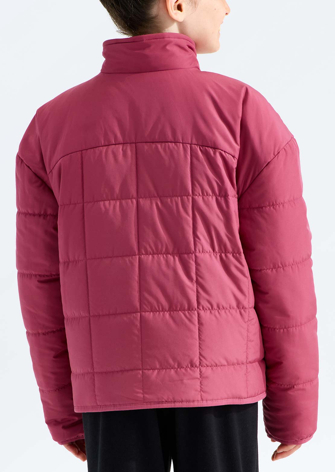 The North Face Junior Reversible Shasta Full Zip Jacket