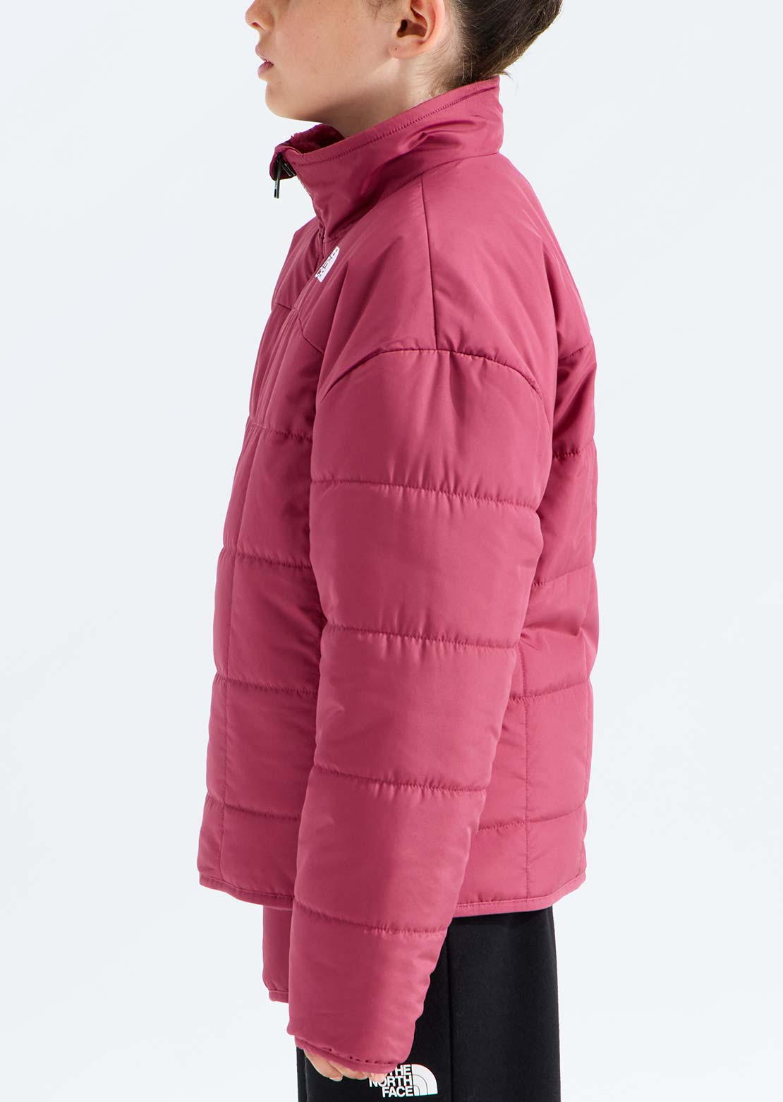 The North Face Junior Reversible Shasta Full Zip Jacket