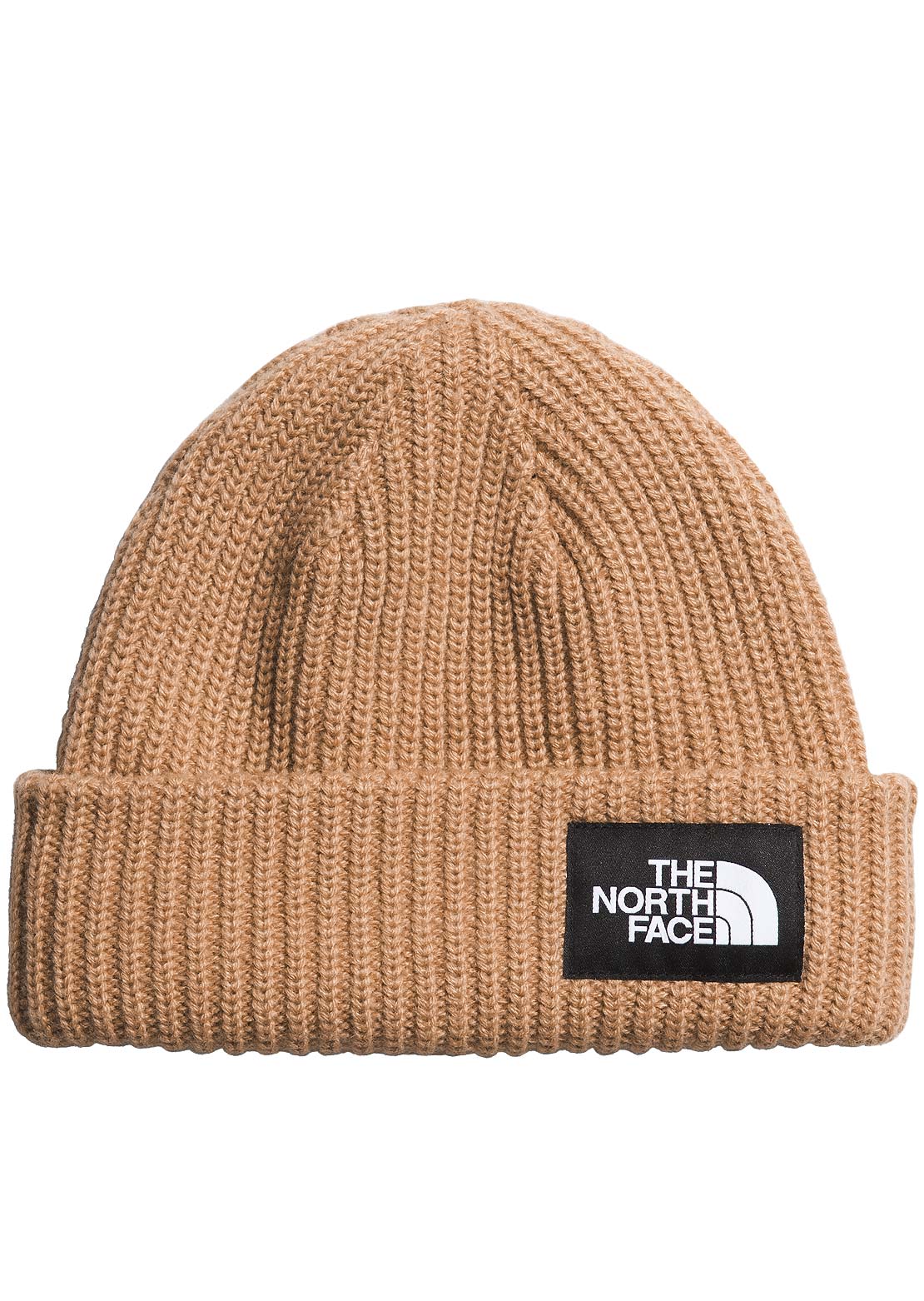 The North Face Junior Salty Dog Lined Beanie Almond Butter