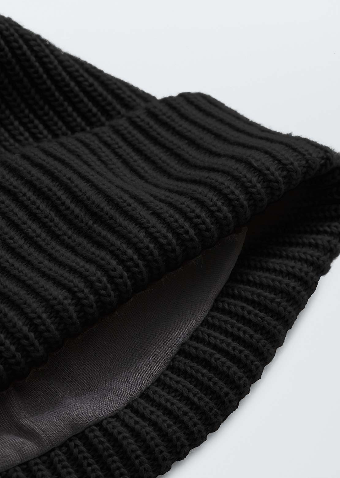 The North Face Junior Salty Lined Beanie TNF Black