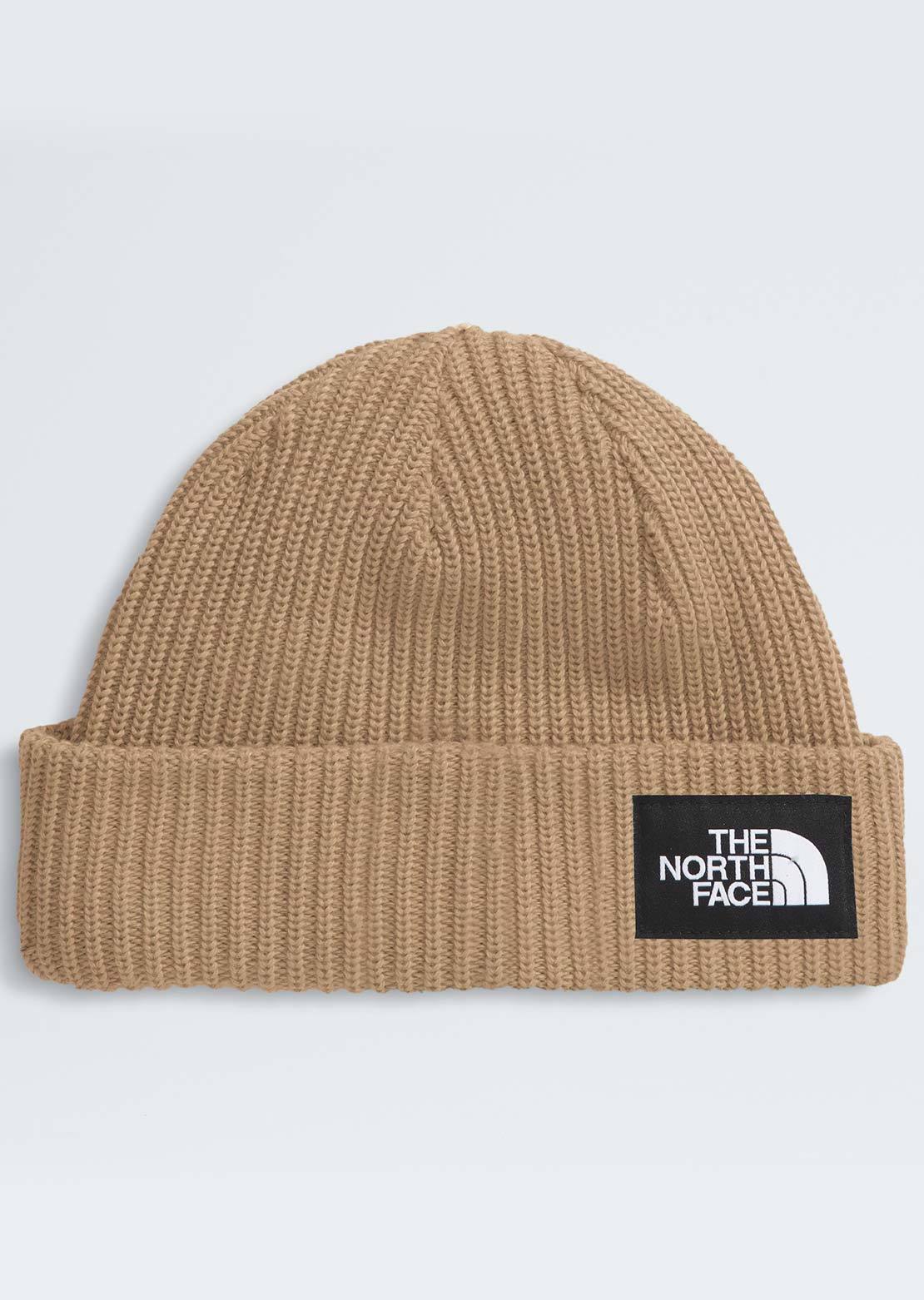 The North Face Junior Salty Lined Beanie Utility Brown