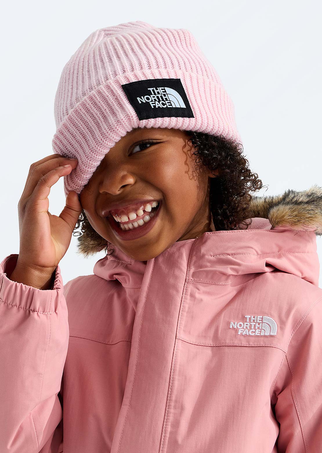 The North Face Junior Salty Lined Tuque