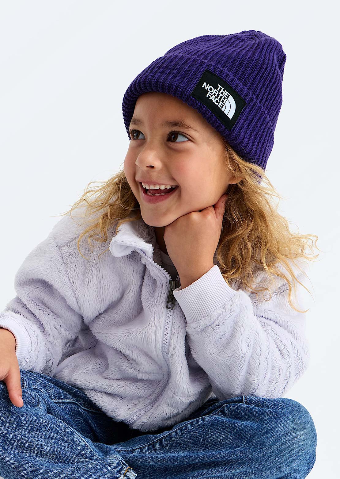 The North Face Junior Salty Lined Beanie