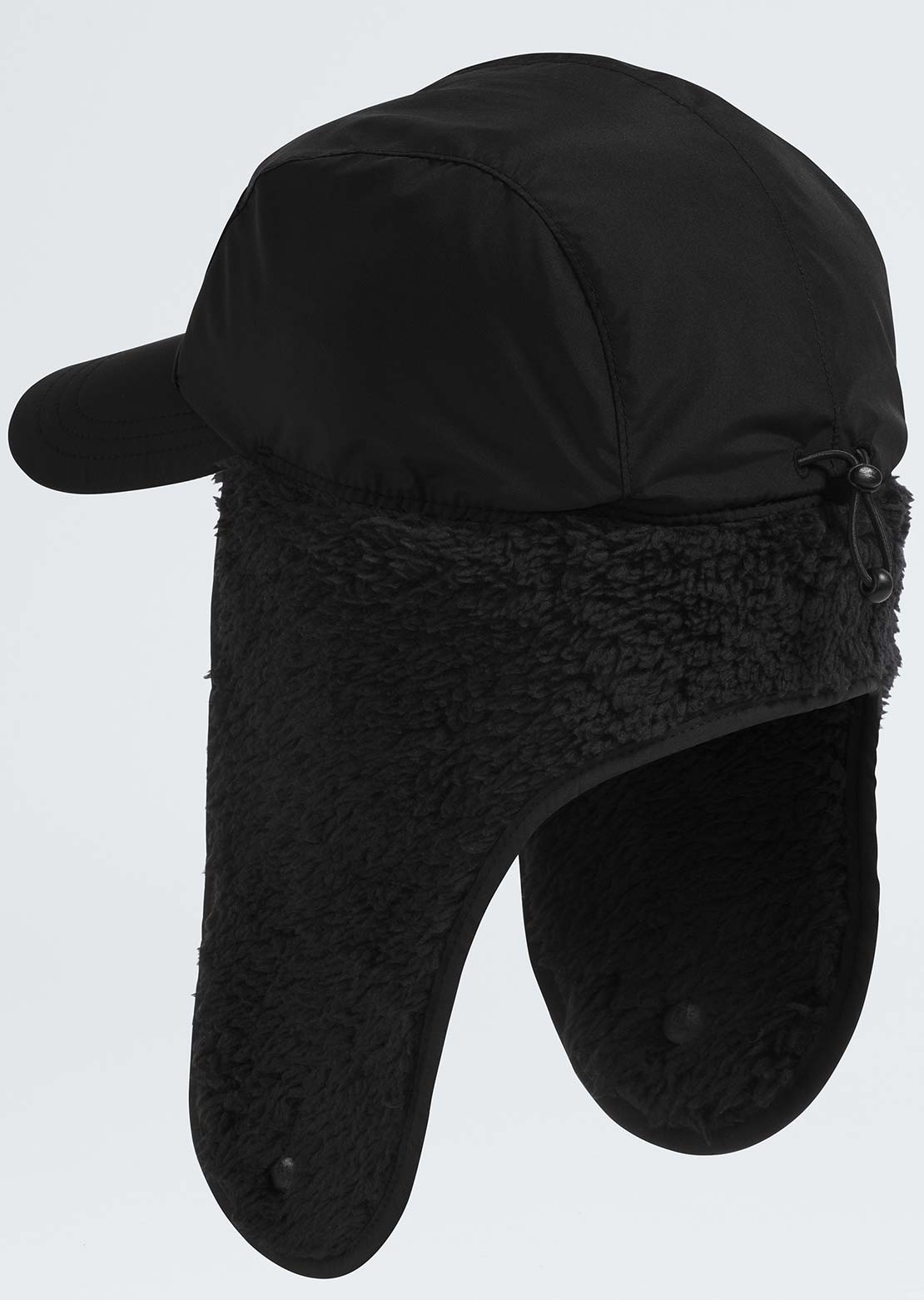 The North Face Junior Shasta Trapper TNF Black