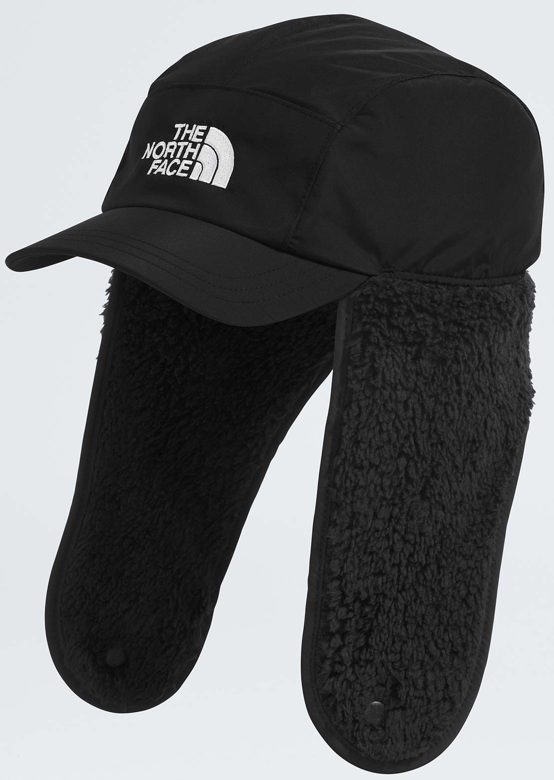 The North Face Junior Shasta Trapper TNF Black