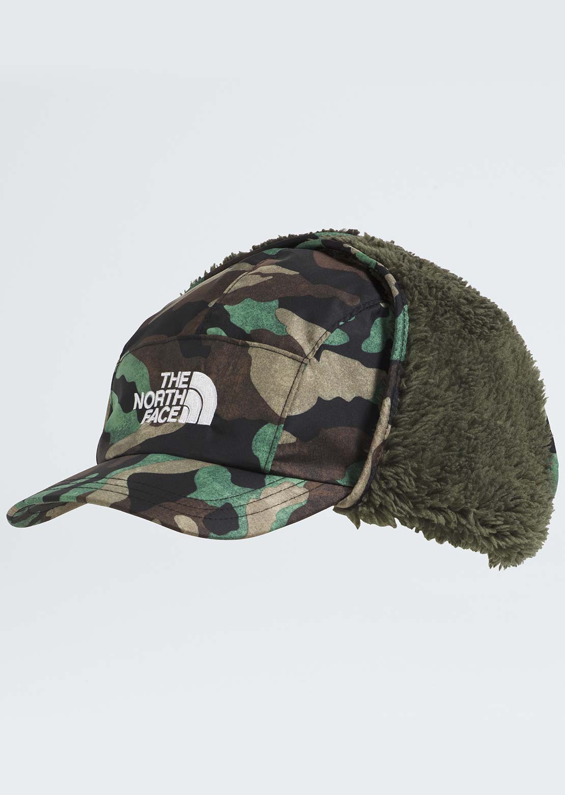 The North Face Junior Shasta Trapper TNF Black