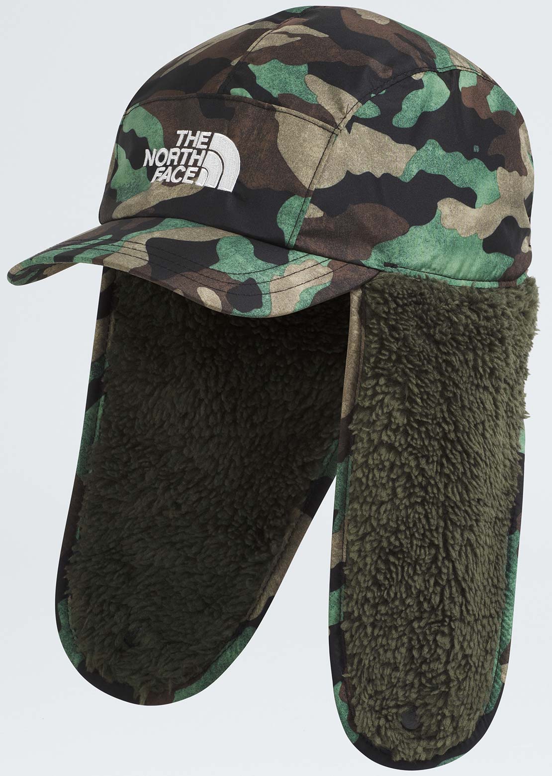 The North Face Junior Shasta Trapper TNF Black