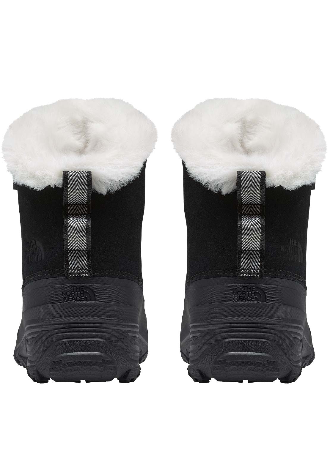 The North Face Junior Shellista V Lace WP Boots TNF Black/TNF Black