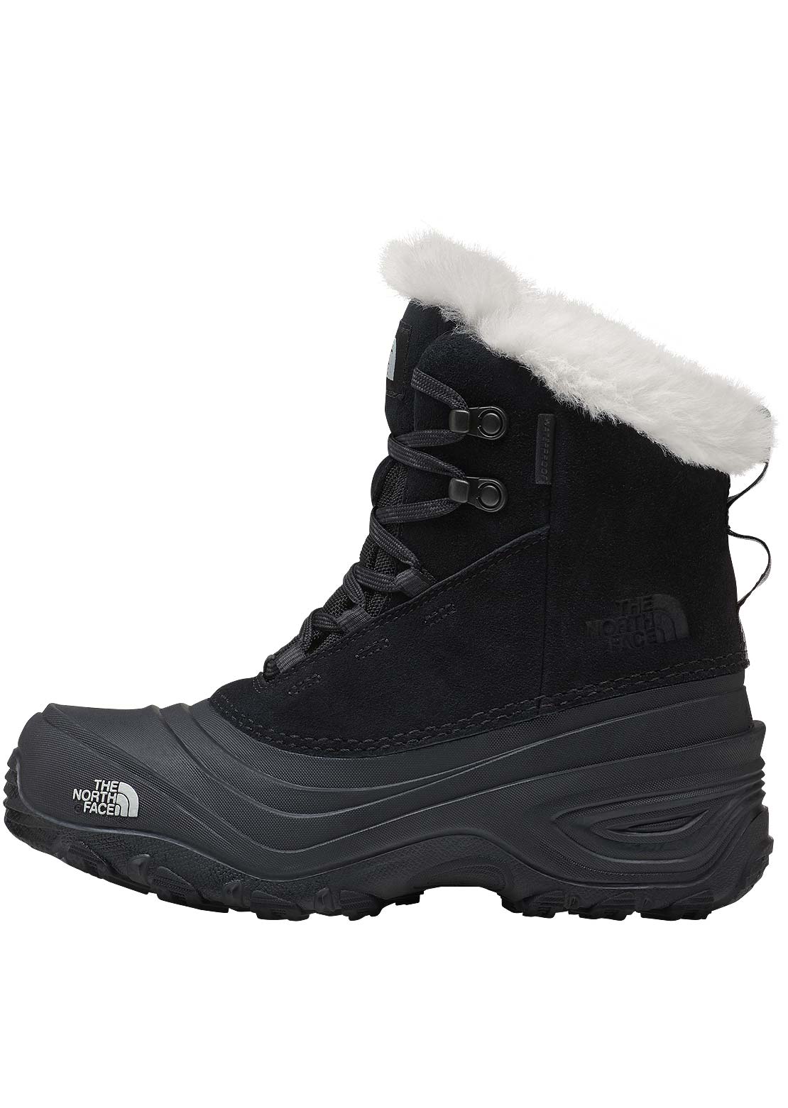 The North Face Junior Shellista V Lace WP Boots TNF Black/TNF Black