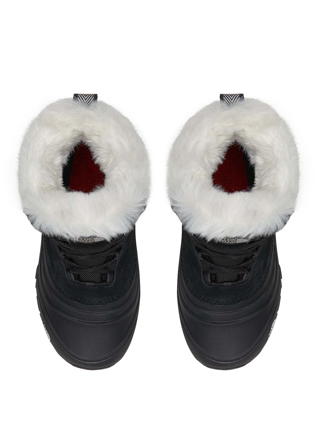 The North Face Junior Shellista V Lace WP Boots TNF Black/TNF Black
