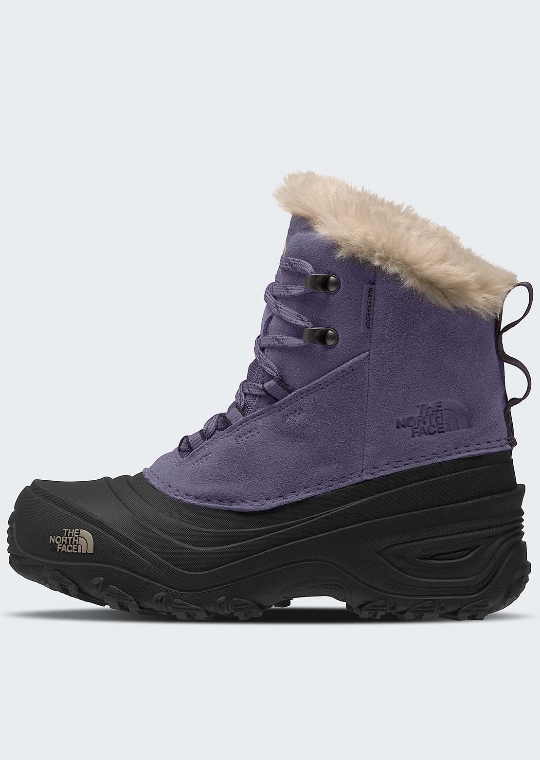 The North Face Junior Shellista V Lace WP Boots