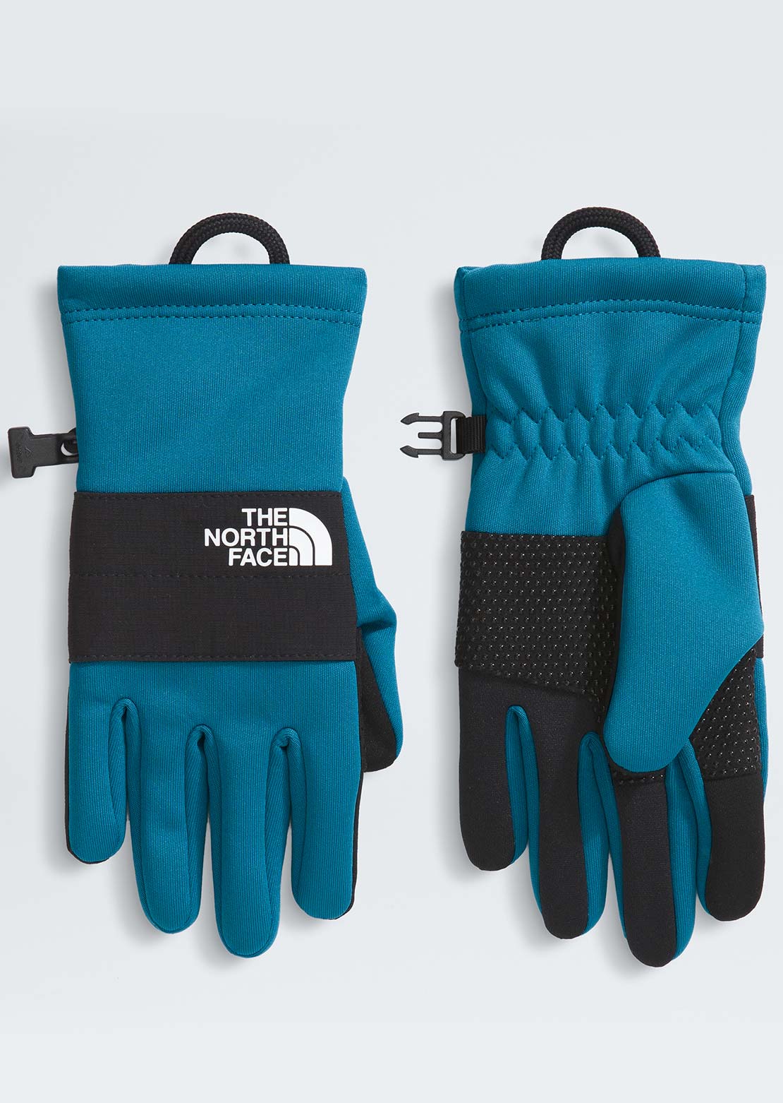 The North Face Junior Sierra Etip Gloves Dusk Blue