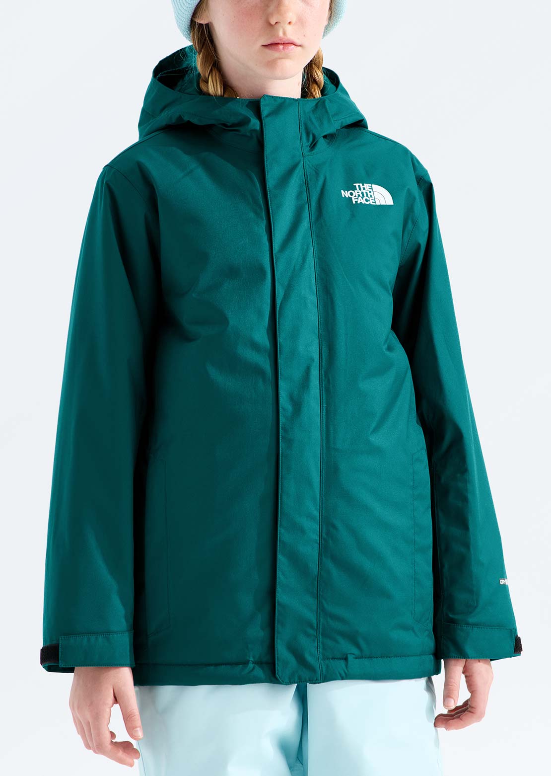 The North Face Junior Snowquest Jacket