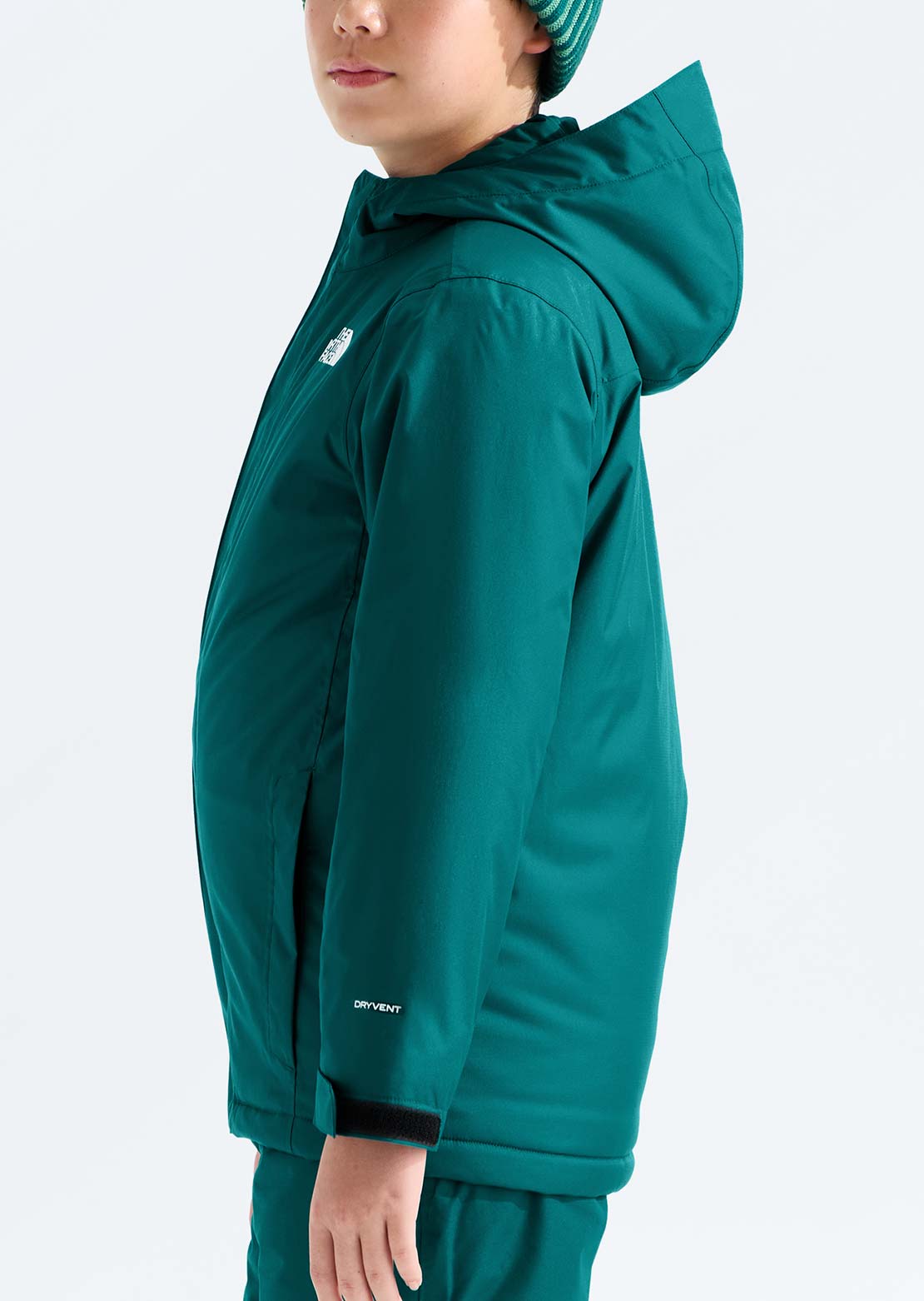 The North Face Junior Snowquest Jacket