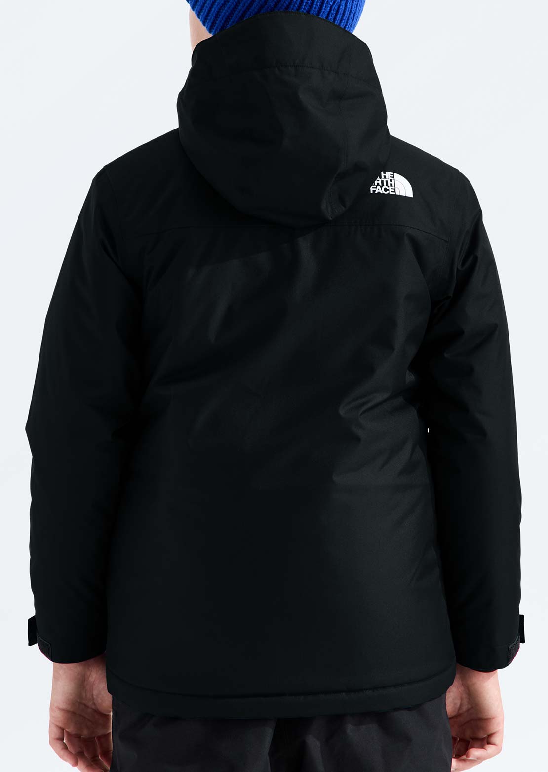 The North Face Junior Snowquest Jacket