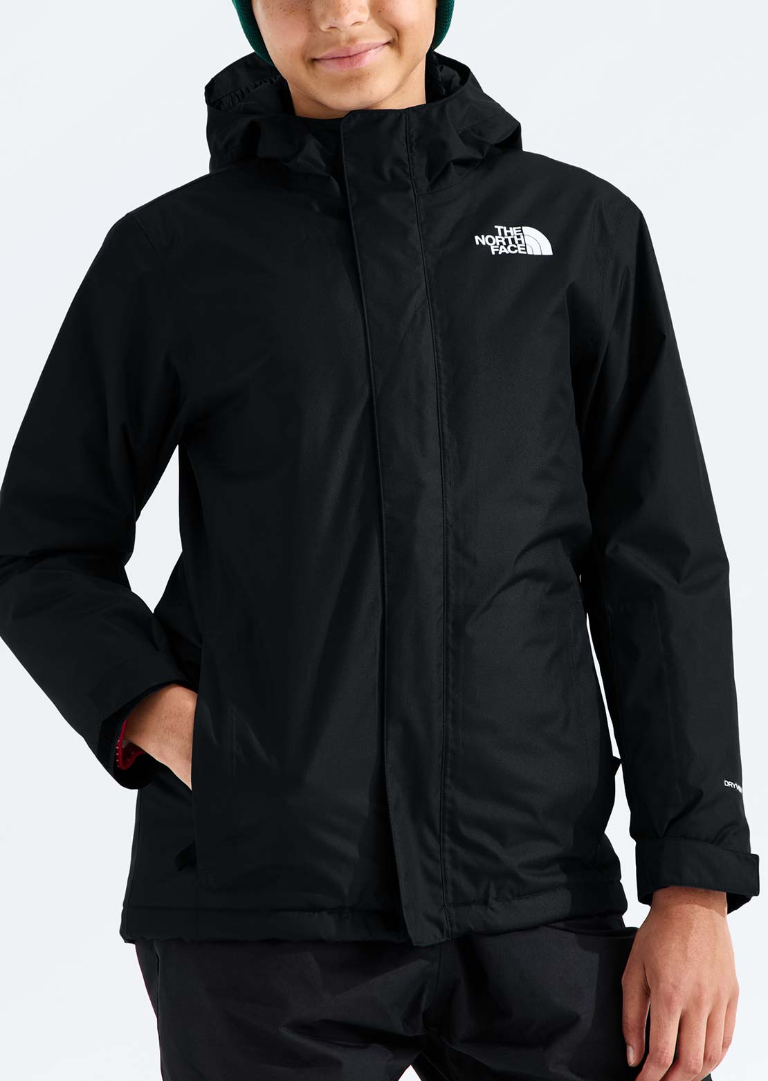The North Face Junior Snowquest Jacket