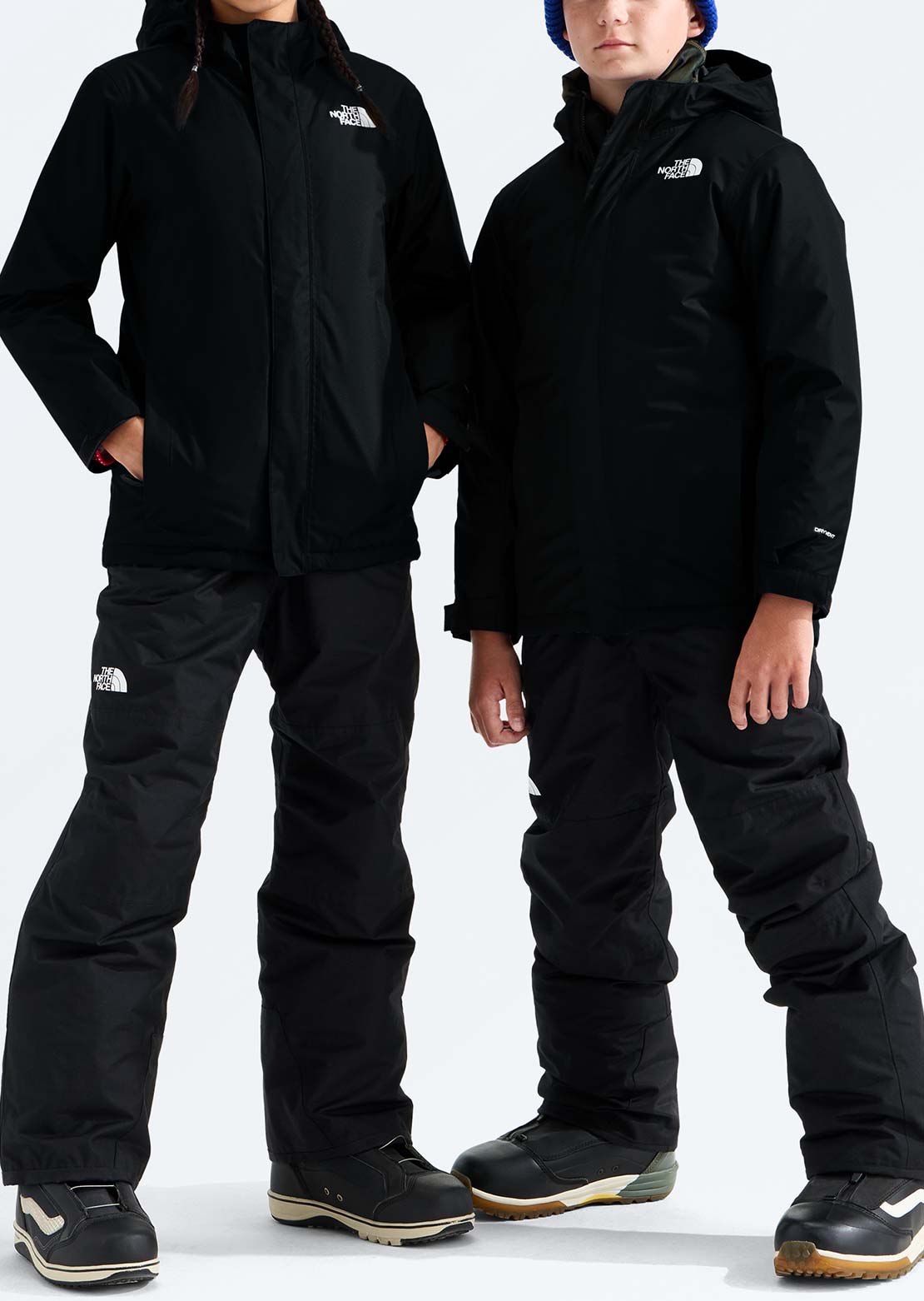 The North Face Junior Snowquest Jacket
