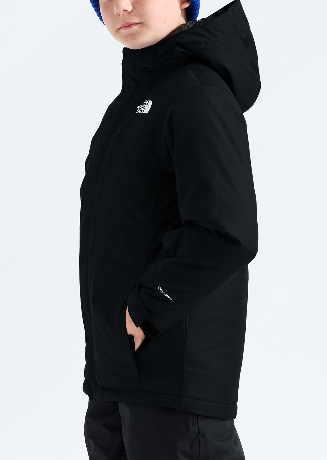 The North Face Junior Snowquest Jacket