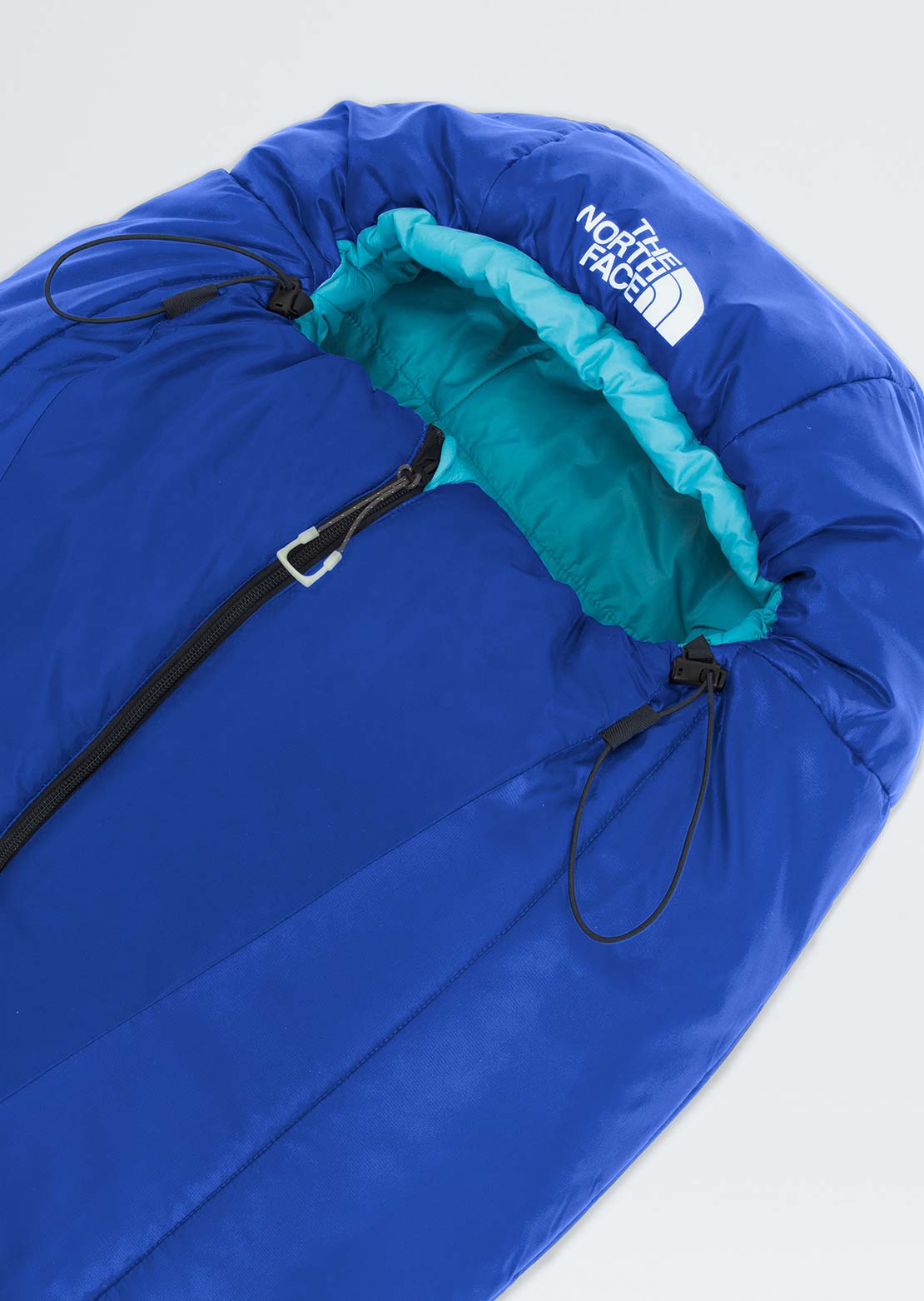 The North Face Junior Stormbreak 20F Sleeping Bag TNF Blue River Ice