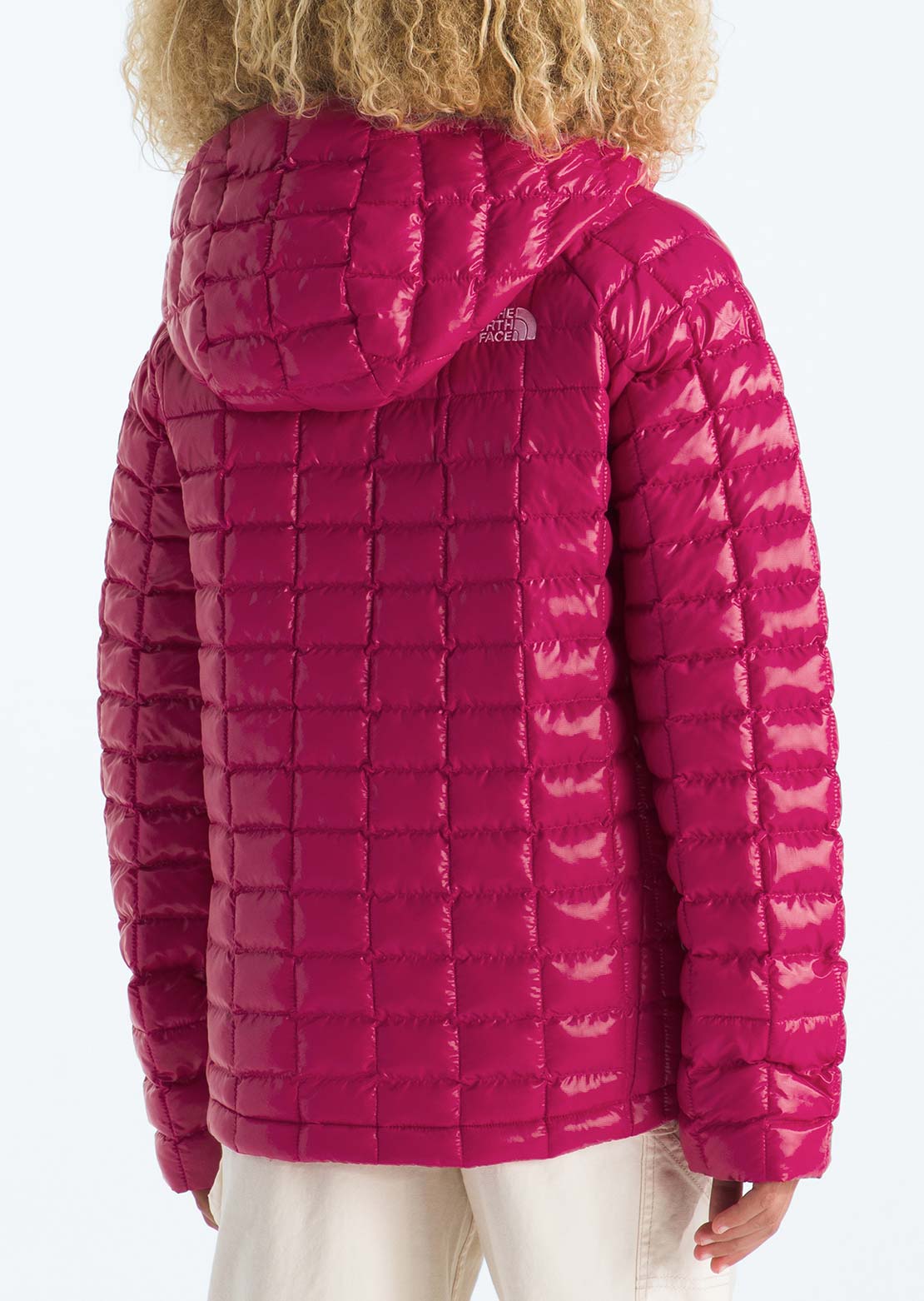 The North Face Junior ThermoBall Hooded Jacket Lali Guran