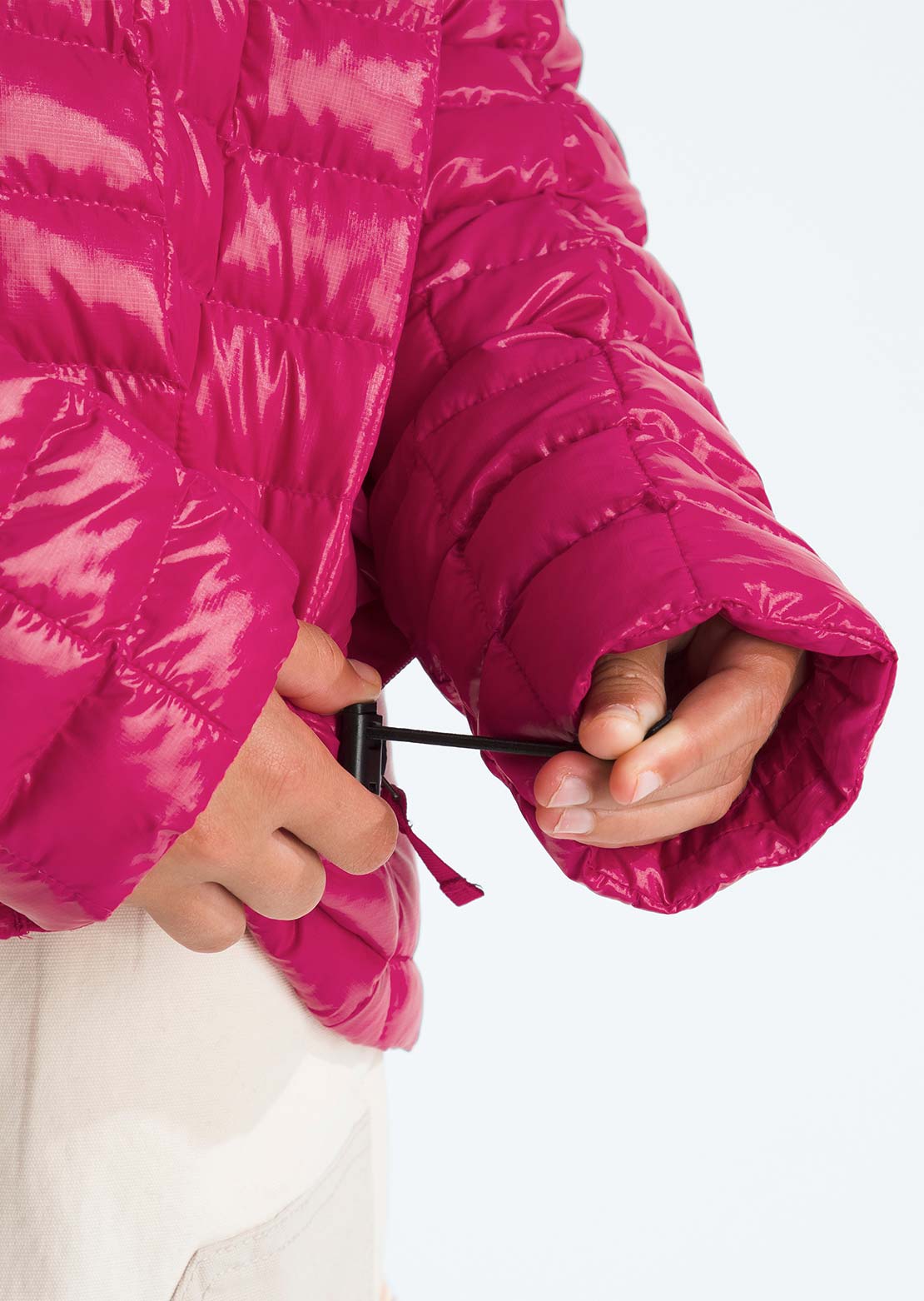 The North Face Junior ThermoBall Hooded Jacket Lali Guran