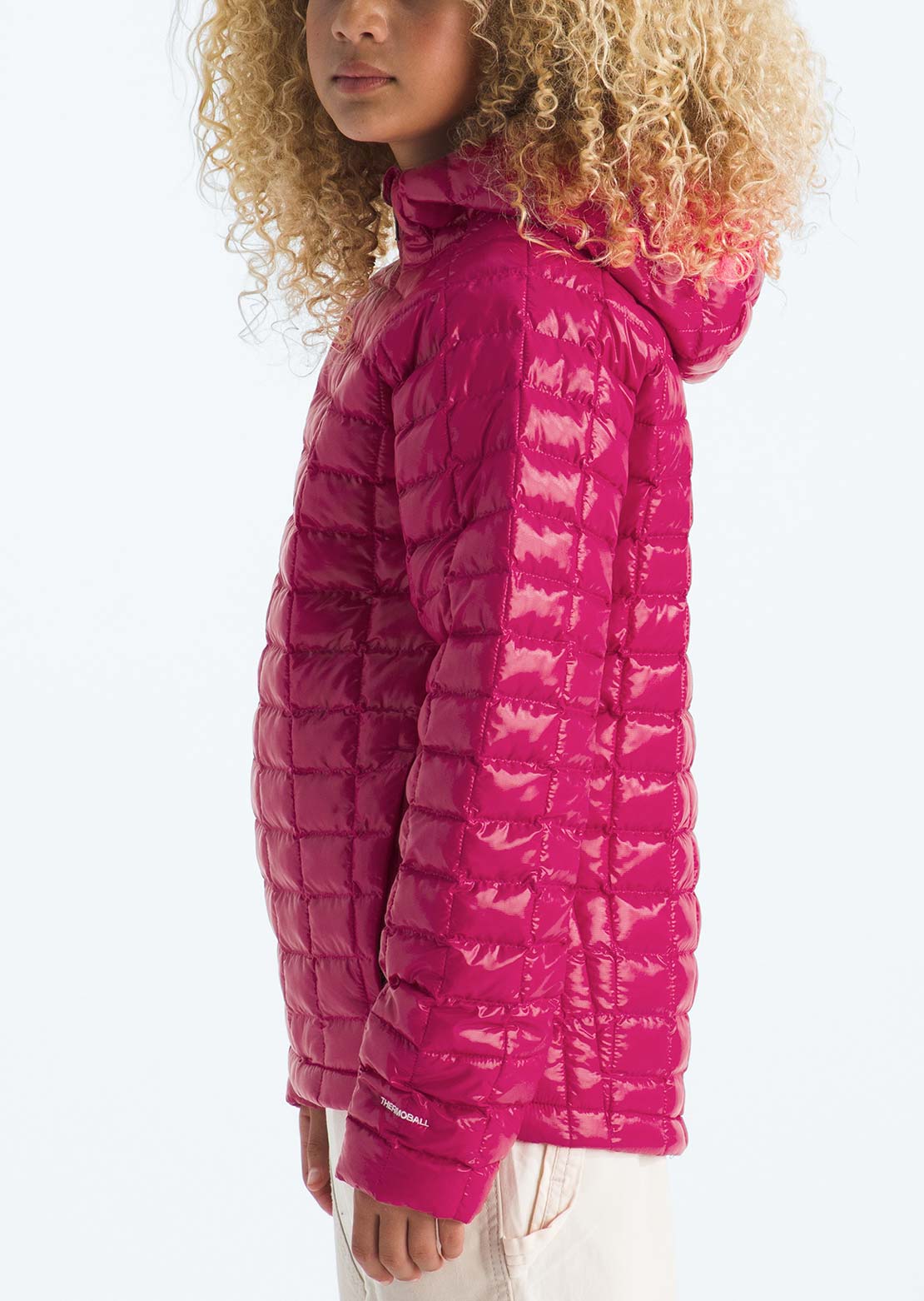 The North Face Junior ThermoBall Hooded Jacket Lali Guran