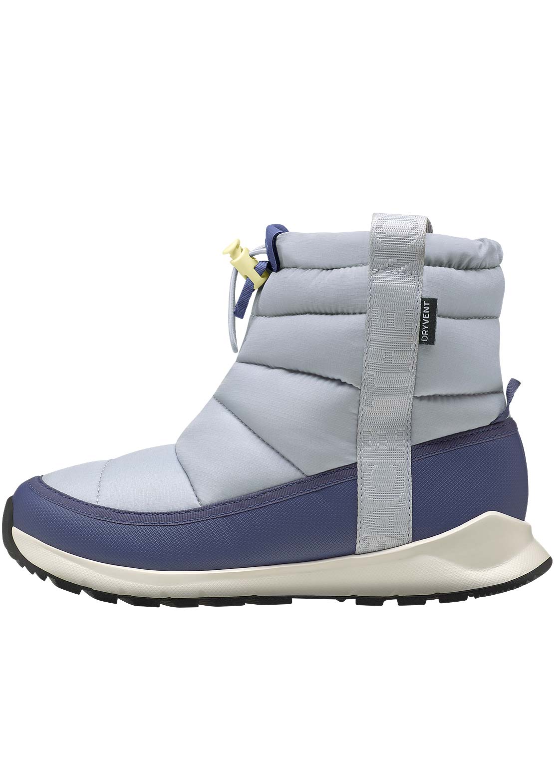 The North Face Junior ThermoBall Pull-On WP Boots Dusty Periwinkle/Caveblue