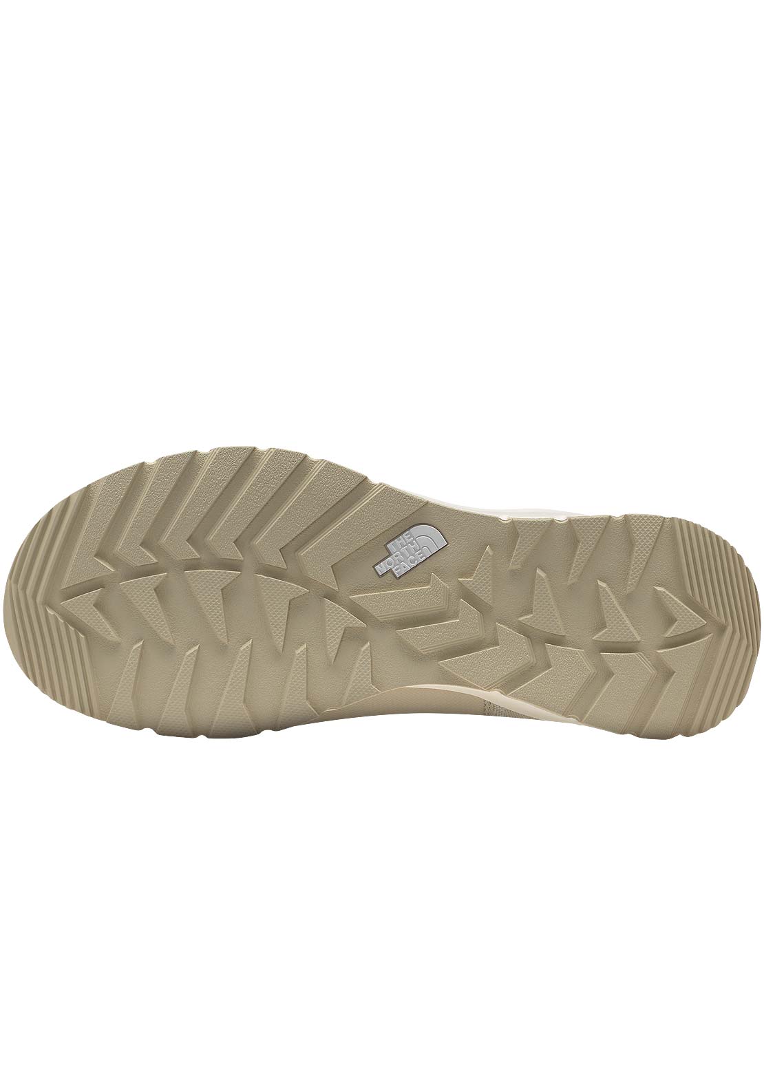 The North Face Junior ThermoBall Pull-On WP Boots White Dune/Gravel