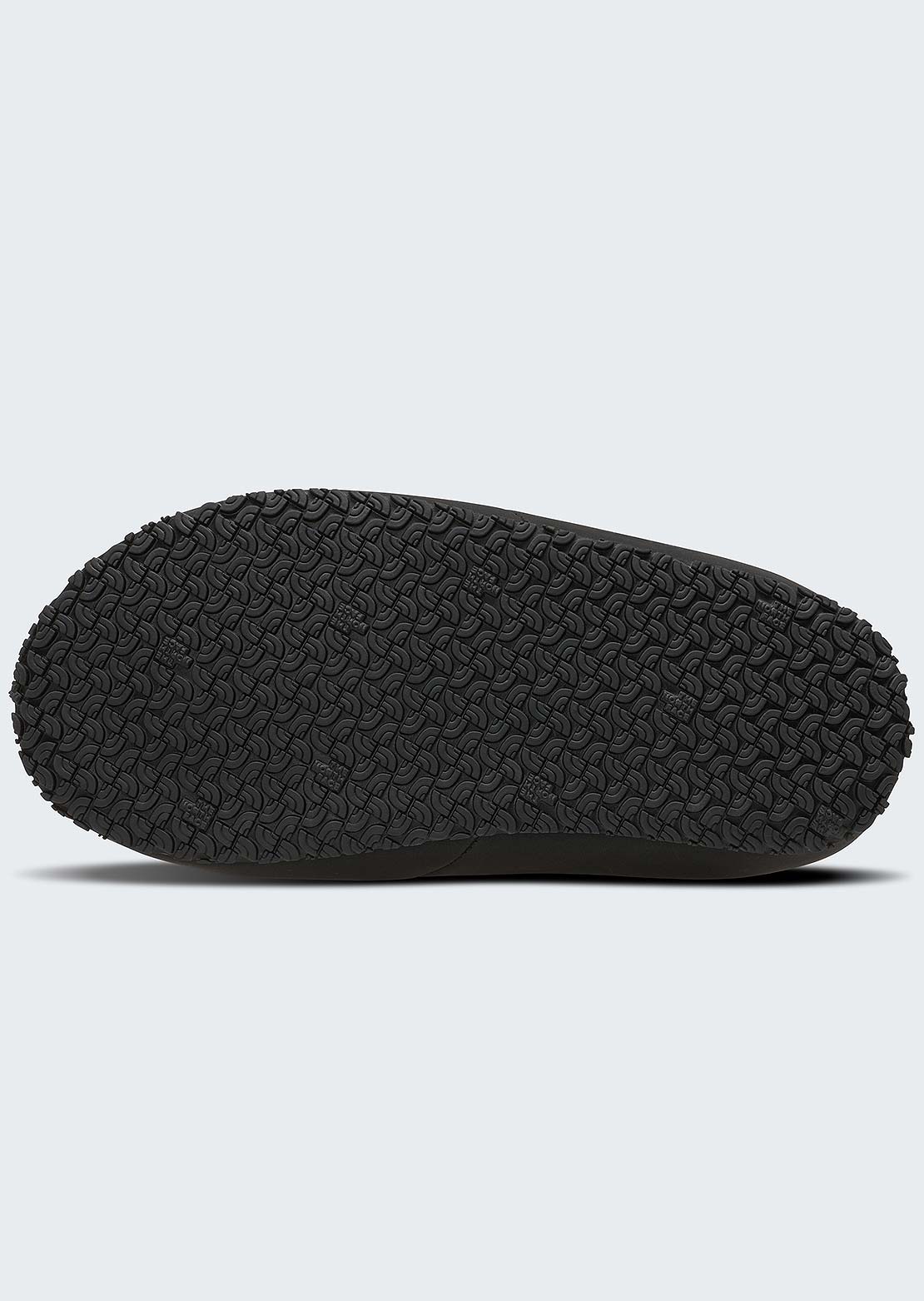 The North Face Junior ThermoBall Traction Mule II Slippers Nuptse Bears Print Multi/TNF Black