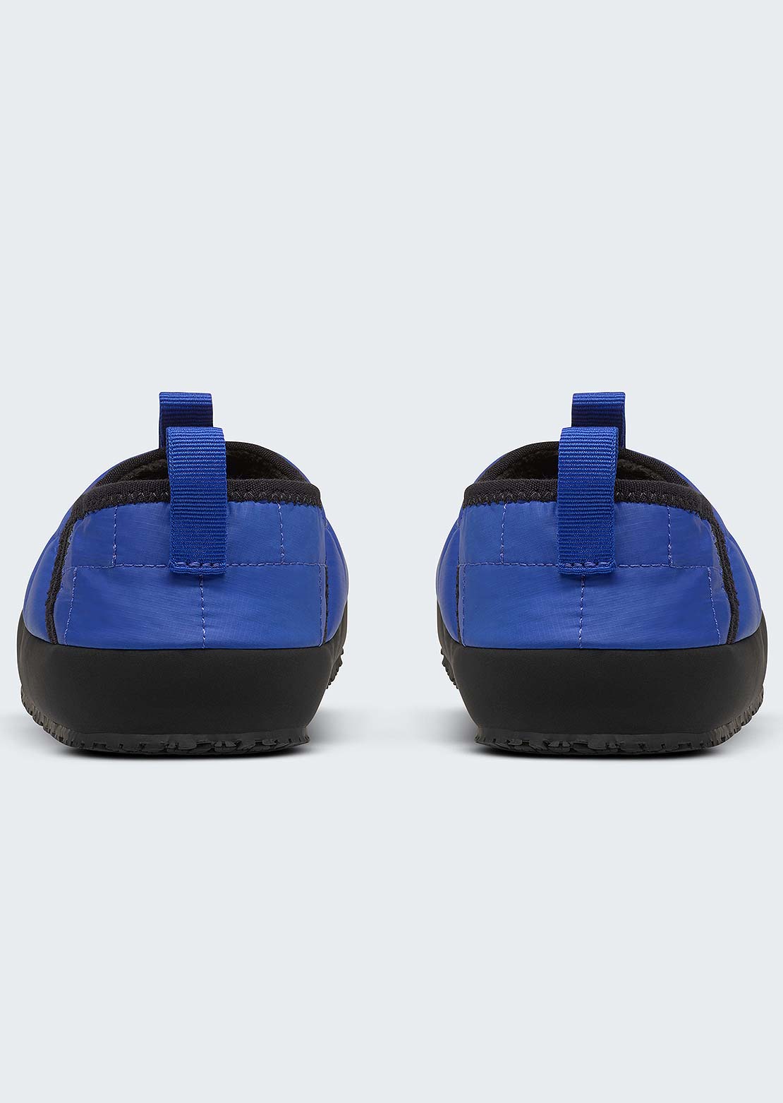 The North Face Junior ThermoBall Traction Mule II Slippers TNF Blue/TNF White