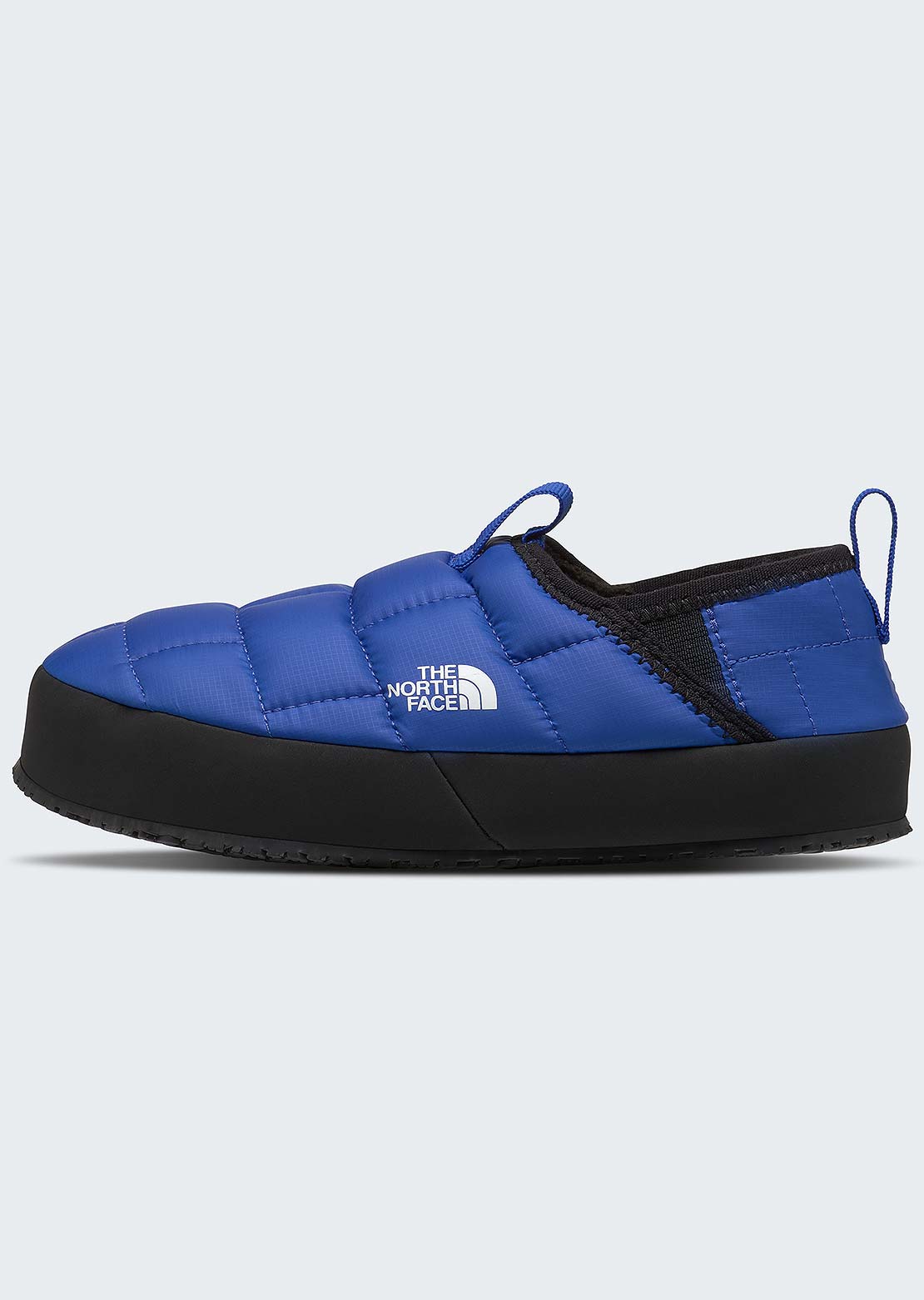 The North Face Junior ThermoBall Traction Mule II Slippers TNF Blue/TNF White