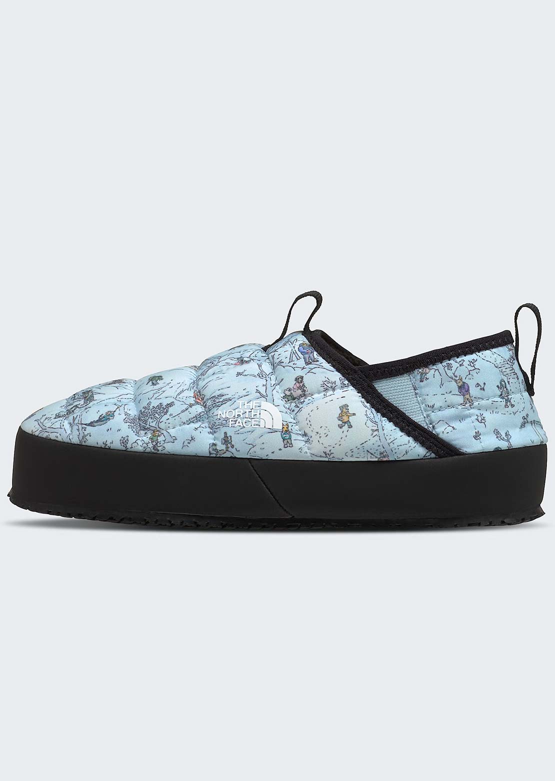 The North Face Junior ThermoBall Traction Mule II Slippers