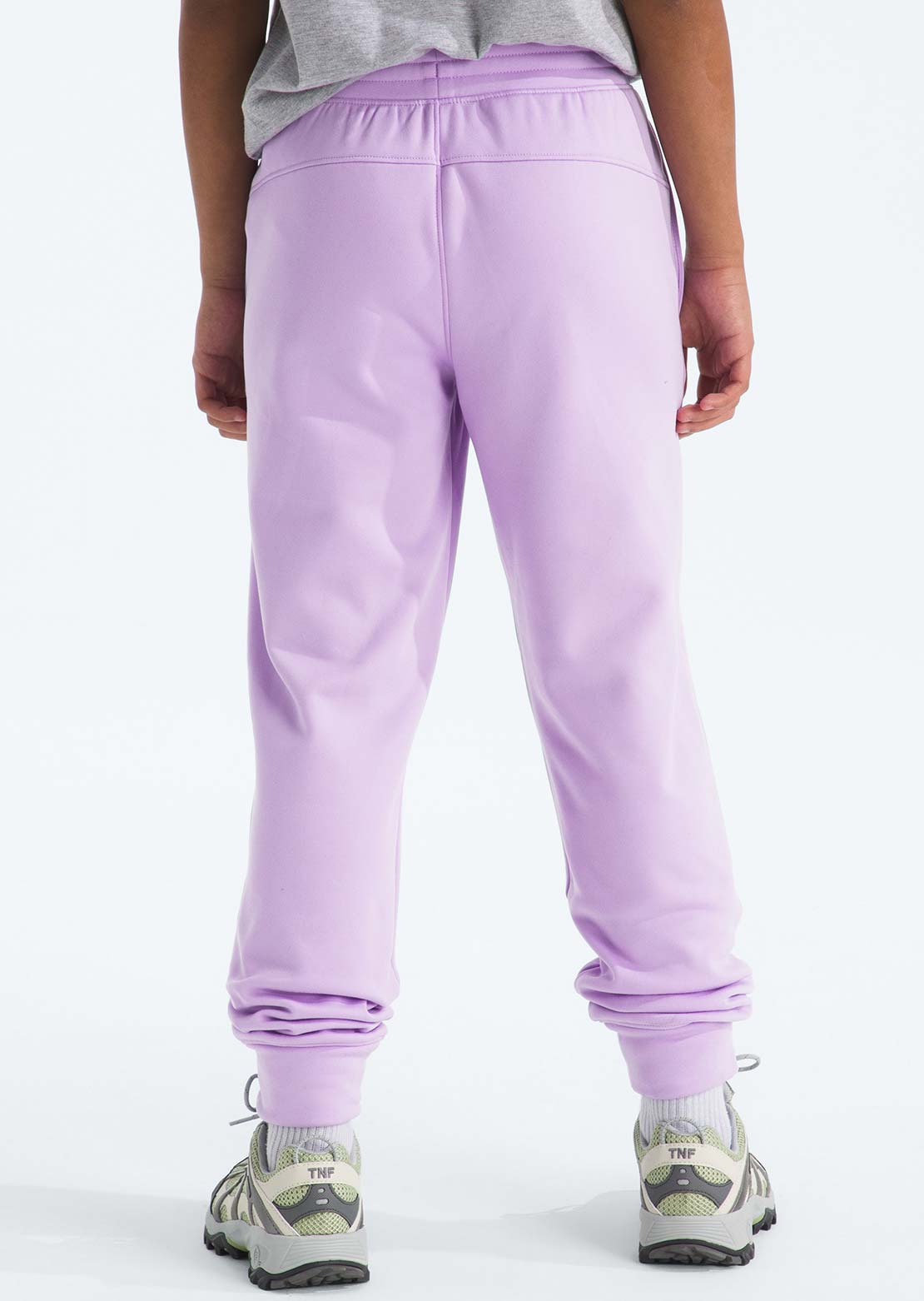 The North Face Junior TNF Performance Fleece Joggers Lite Lilac
