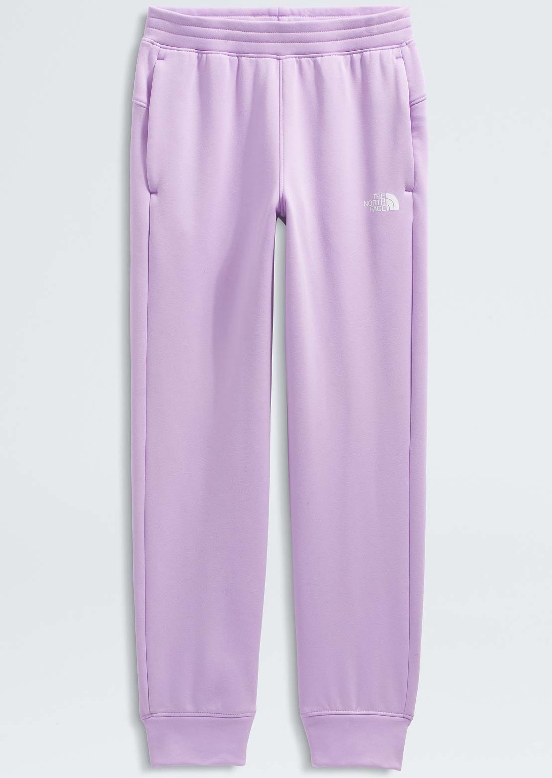 The North Face Junior TNF Performance Fleece Joggers Lite Lilac