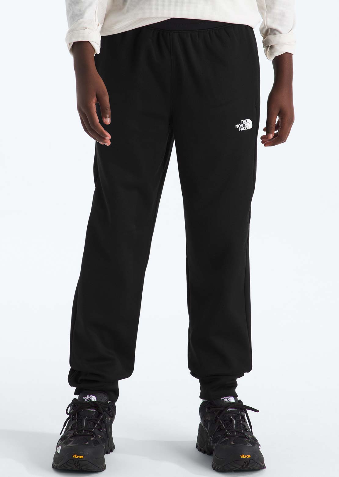 The North Face Junior TNF Performance Fleece Joggers TNF Black