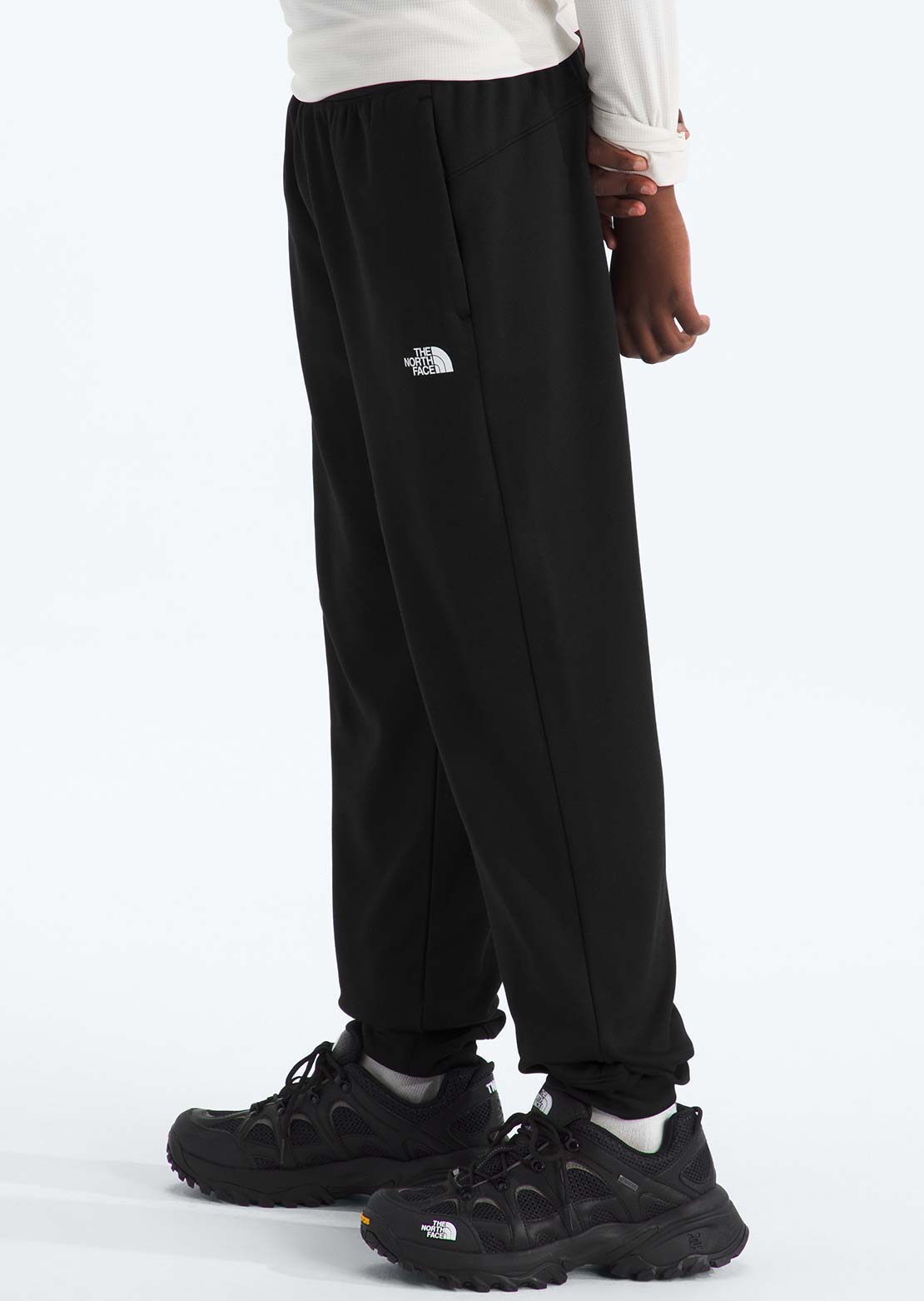The North Face Junior TNF Performance Fleece Joggers TNF Black